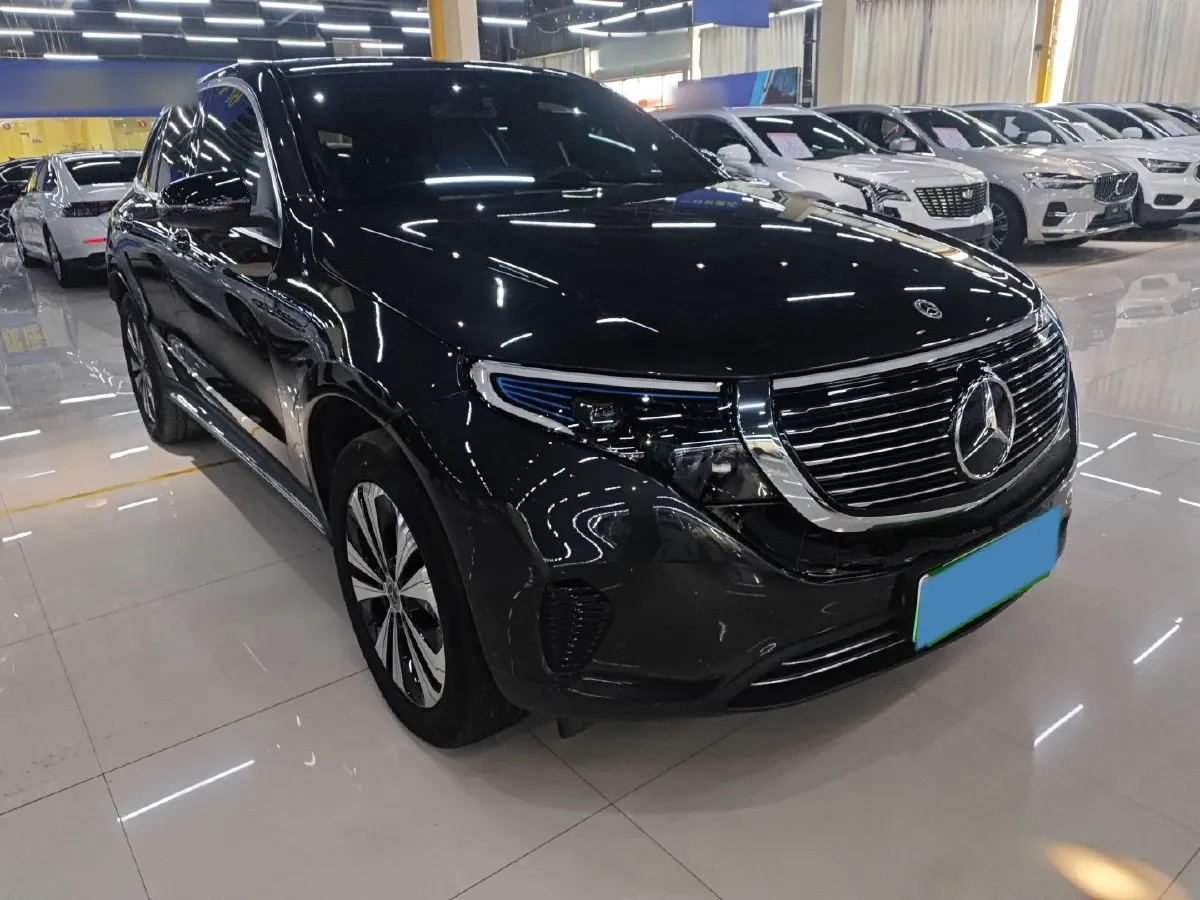 2021 Mercedes-Benz EQC Class BEV 79.2KWH,autocango,china used car exporter,china ev exporter,chinese used car exporter,chinese used ev exporter