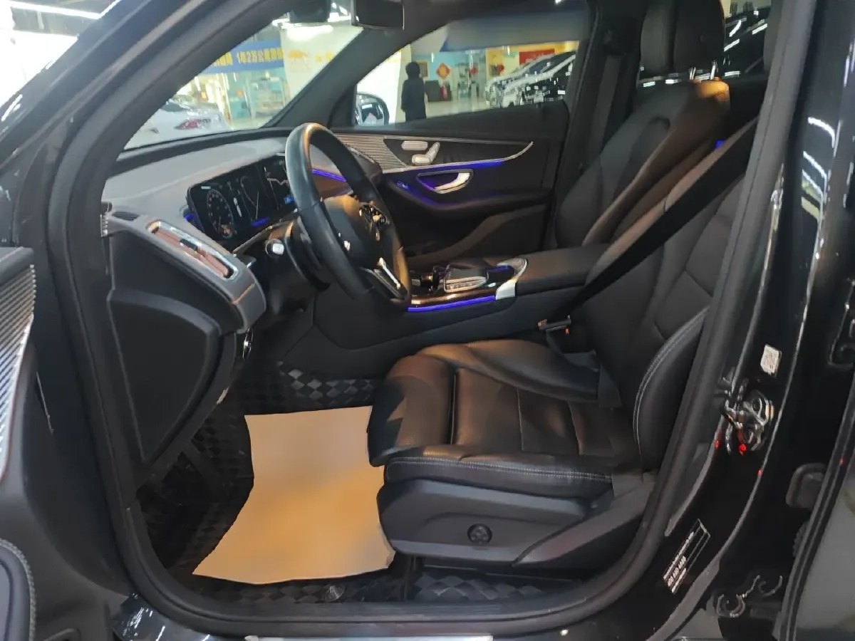 2021 Mercedes-Benz EQC Class BEV 79.2KWH,autocango,china used car exporter,china ev exporter,chinese used car exporter,chinese used ev exporter