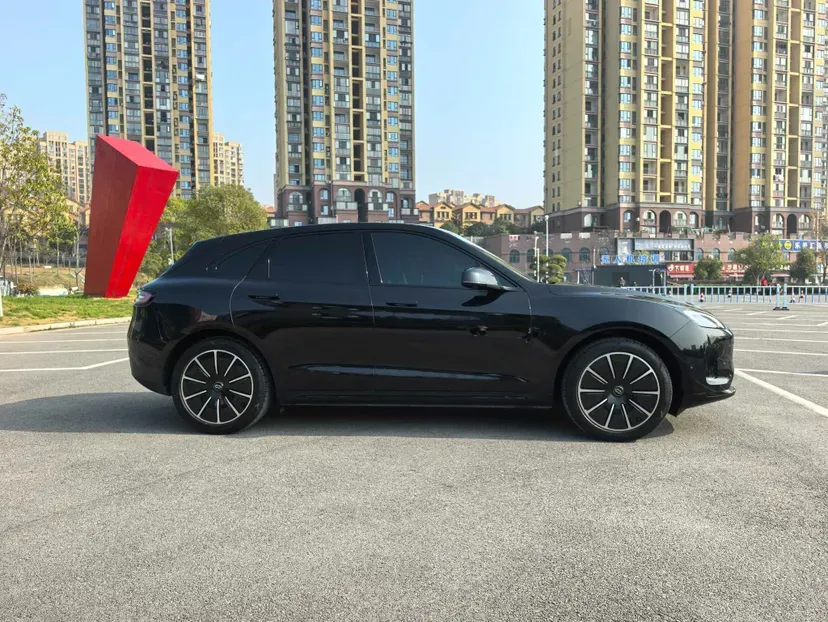 2022 AITO AITO M5 BEV 80KWH,autocango,china used car exporter,china ev exporter,chinese used car exporter,chinese used ev exporter