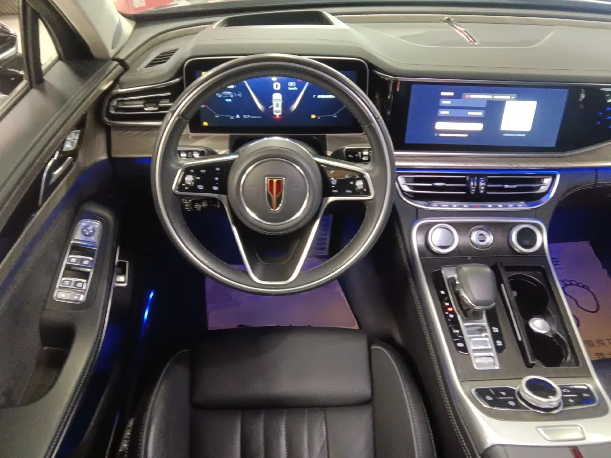 2022 HongQi H9 3.0T 283HP V6 7DCT,autocango,china used car exporter,china ev exporter,chinese used car exporter,chinese used ev exporter