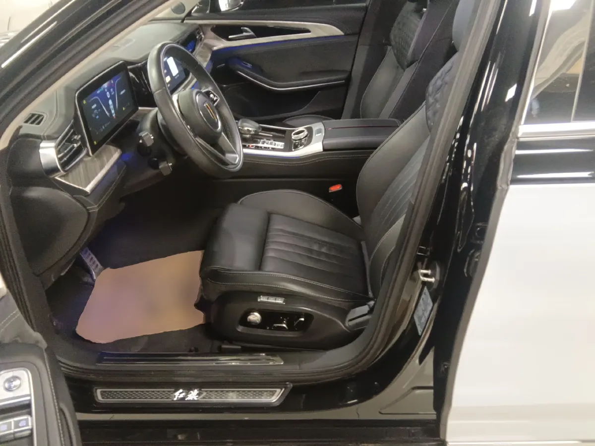 2022 HongQi H9 3.0T 283HP V6 7DCT,autocango,china used car exporter,china ev exporter,chinese used car exporter,chinese used ev exporter