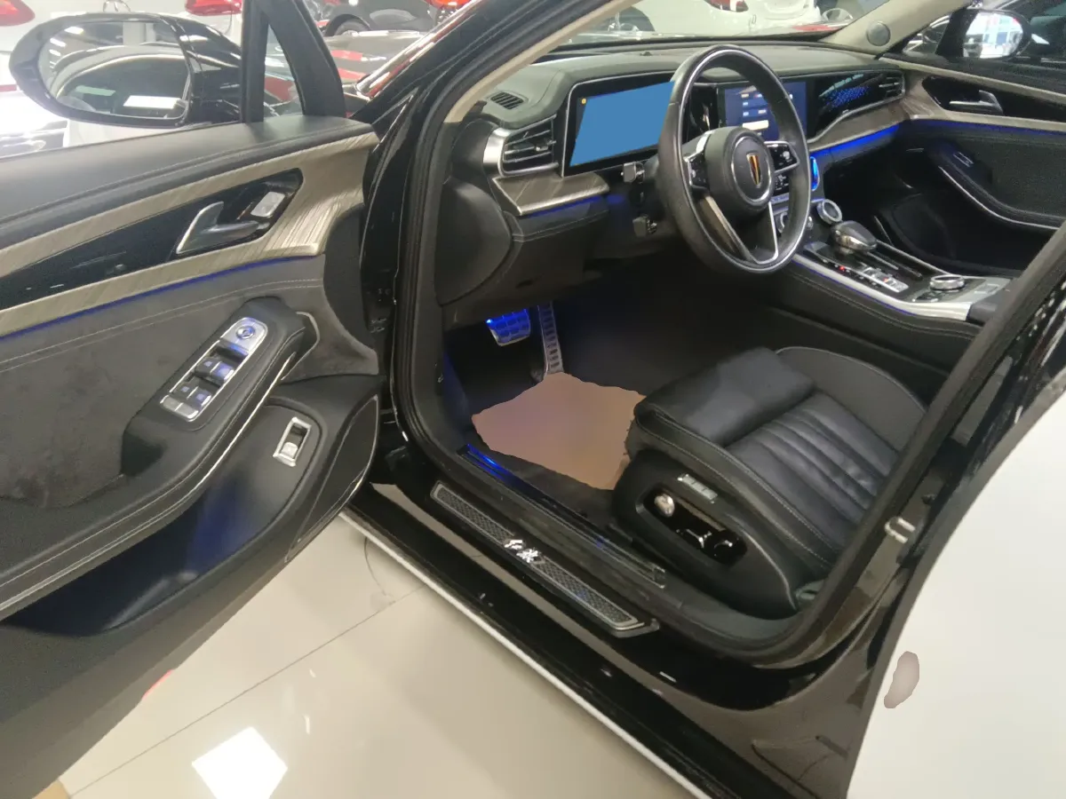 2022 HongQi H9 3.0T 283HP V6 7DCT,autocango,china used car exporter,china ev exporter,chinese used car exporter,chinese used ev exporter
