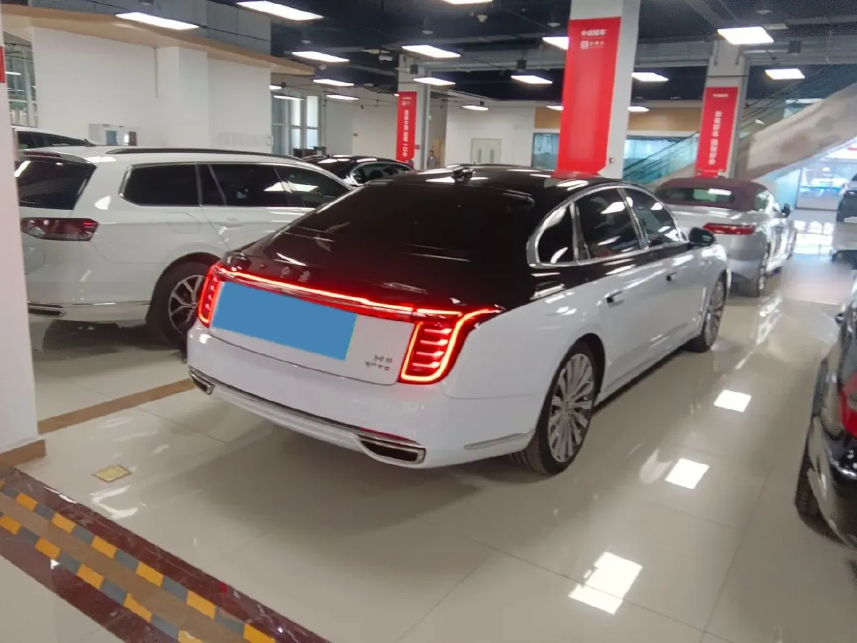 2022 HongQi H9 3.0T 283HP V6 7DCT,autocango,china used car exporter,china ev exporter,chinese used car exporter,chinese used ev exporter