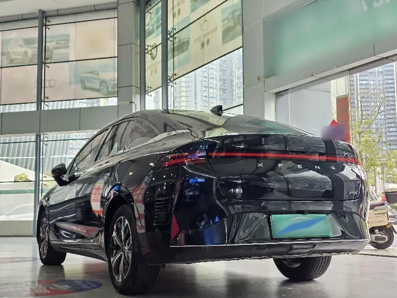 2021 Xpeng P5 BEV 66.2KWH,autocango,china used car exporter,china ev exporter,chinese used car exporter,chinese used ev exporter