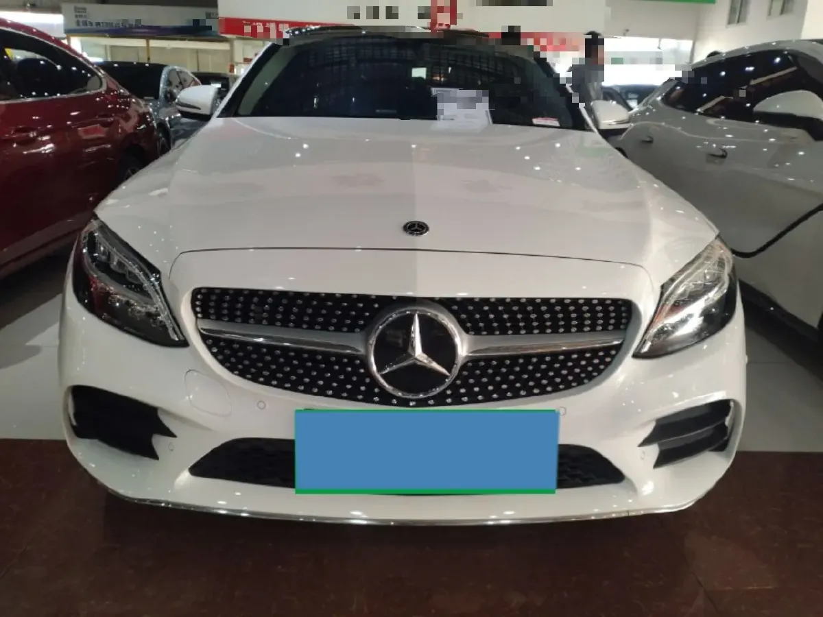 2021 Mercedes-Benz C Class 1.5T 184HP L4 9AT,autocango,china used car exporter,china ev exporter,chinese used car exporter,chinese used ev exporter