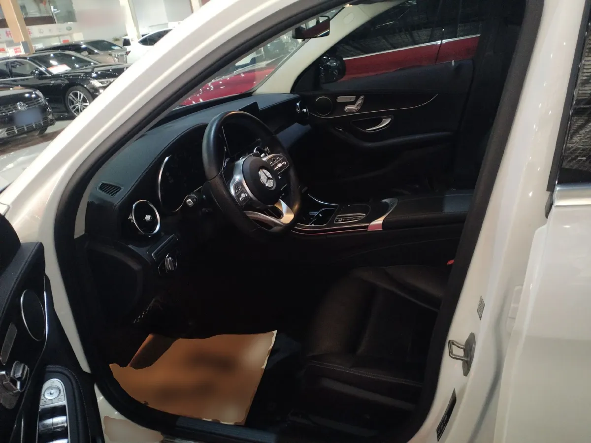 2021 Mercedes-Benz C Class 1.5T 184HP L4 9AT,autocango,china used car exporter,china ev exporter,chinese used car exporter,chinese used ev exporter