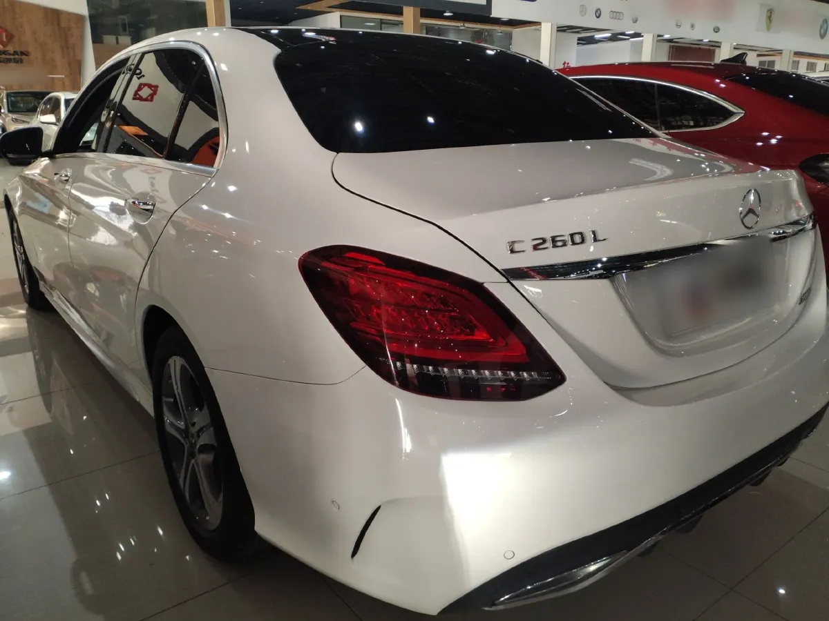 2021 Mercedes-Benz C Class 1.5T 184HP L4 9AT,autocango,china used car exporter,china ev exporter,chinese used car exporter,chinese used ev exporter