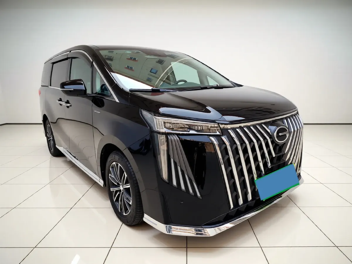 2024 GAC Trumpchi M8 2.0T 252HP L4 8AT,autocango,china used car exporter,china ev exporter,chinese used car exporter,chinese used ev exporter