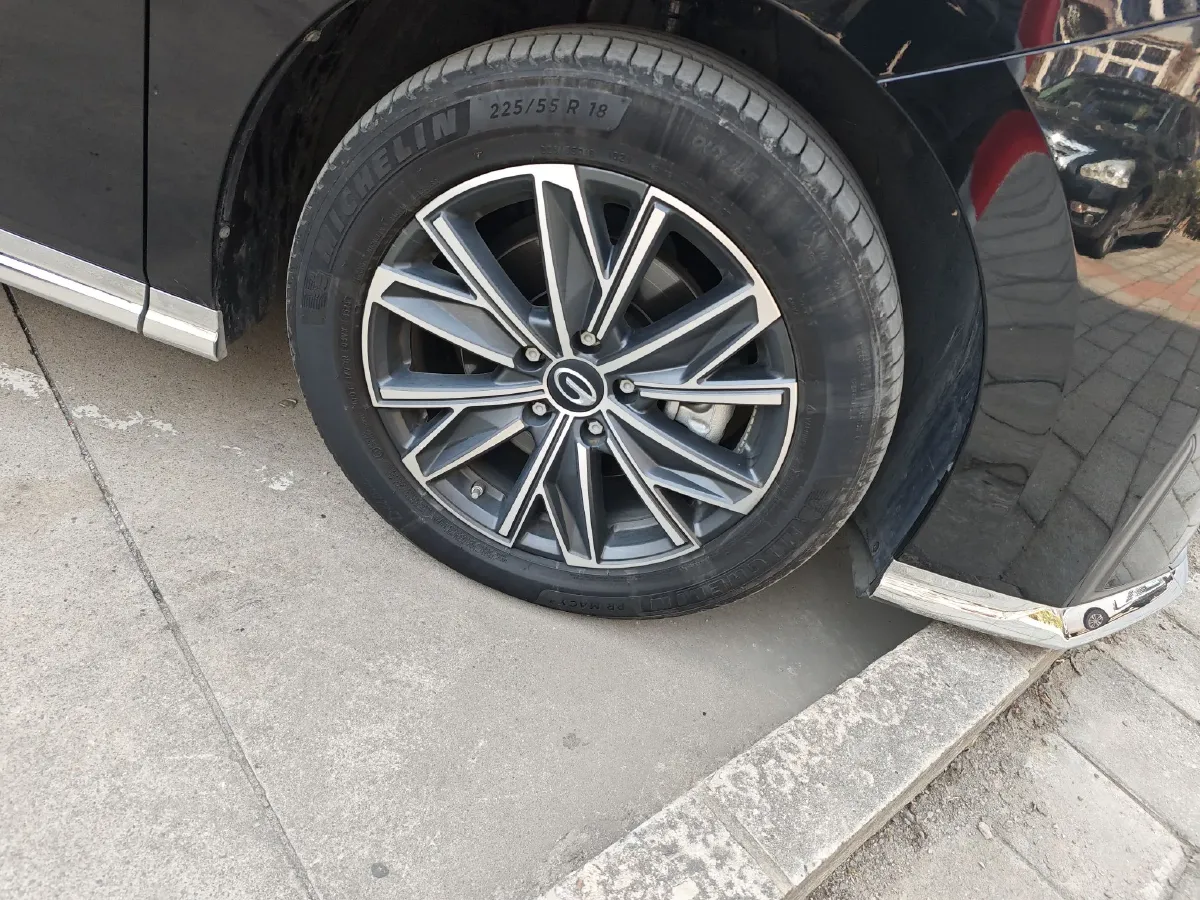 2024 GAC Trumpchi M8 2.0T 252HP L4 8AT,autocango,china used car exporter,china ev exporter,chinese used car exporter,chinese used ev exporter