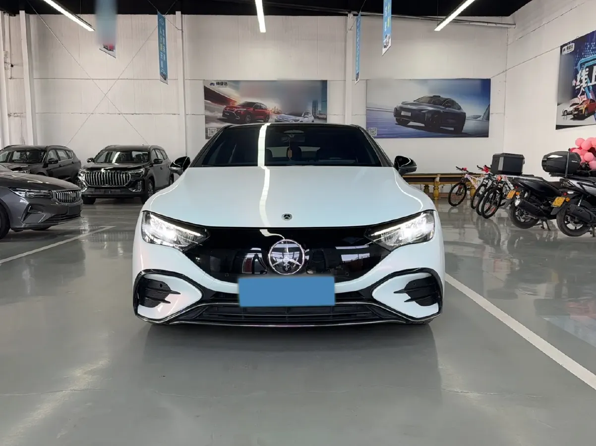 2022 Mercedes-Benz EQE Class BEV 96.1KWH,autocango,china used car exporter,china ev exporter,chinese used car exporter,chinese used ev exporter