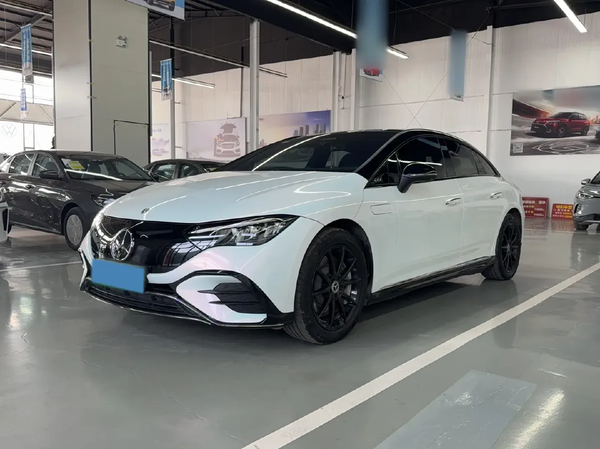 2022 Mercedes-Benz EQE Class BEV 96.1KWH,autocango,china used car exporter,china ev exporter,chinese used car exporter,chinese used ev exporter