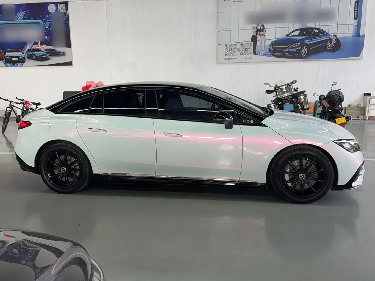 2022 Mercedes-Benz EQE Class BEV 96.1KWH,autocango,china used car exporter,china ev exporter,chinese used car exporter,chinese used ev exporter