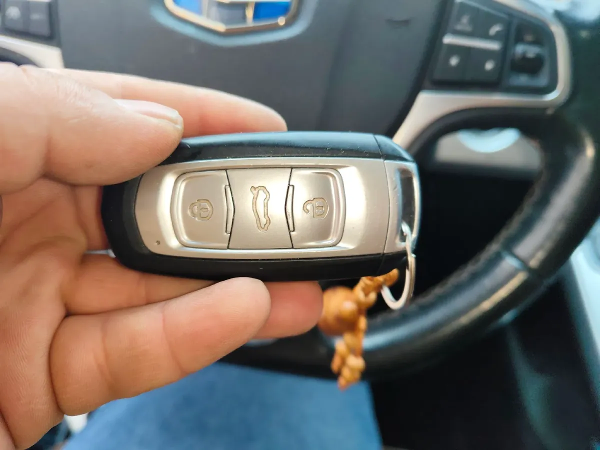 2016 Geely Azkarra 1.8T 184HP L4 6AT,autocango,china used car exporter,china ev exporter,chinese used car exporter,chinese used ev exporter