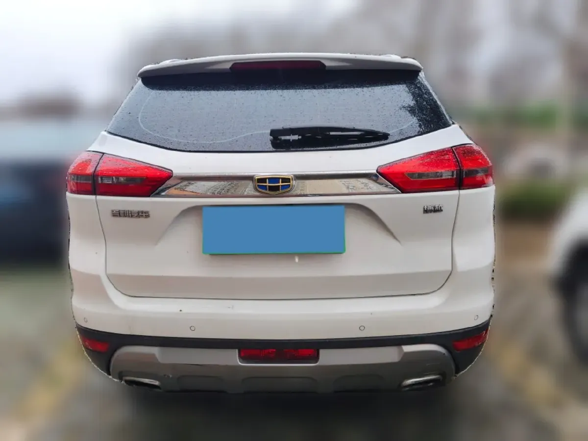 2016 Geely Azkarra 1.8T 184HP L4 6AT,autocango,china used car exporter,china ev exporter,chinese used car exporter,chinese used ev exporter