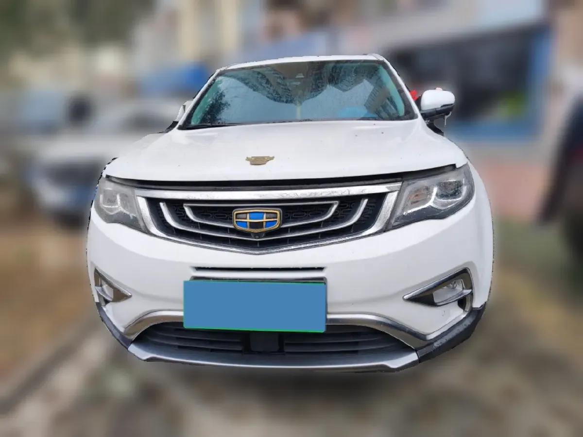 2016 Geely Azkarra 1.8T 184HP L4 6AT,autocango,china used car exporter,china ev exporter,chinese used car exporter,chinese used ev exporter