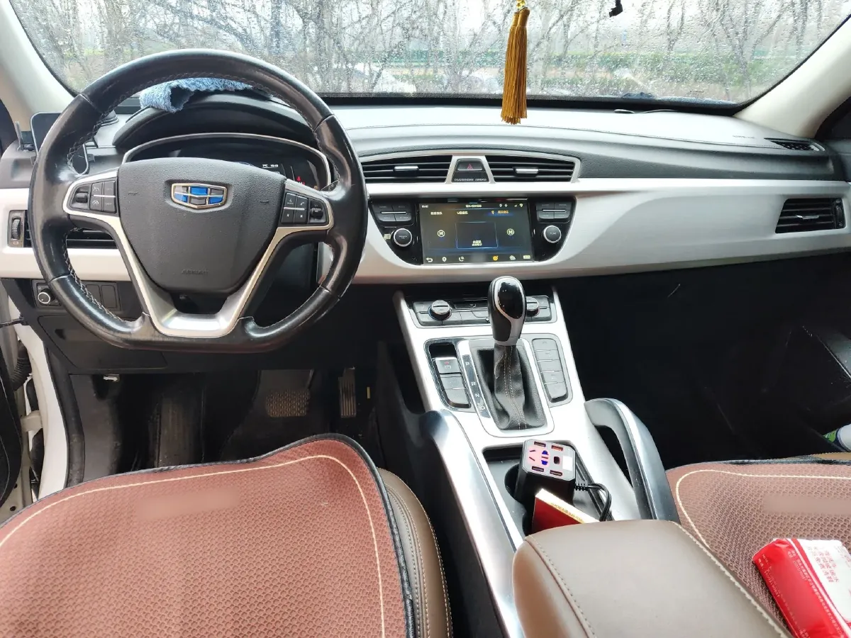 2016 Geely Azkarra 1.8T 184HP L4 6AT,autocango,china used car exporter,china ev exporter,chinese used car exporter,chinese used ev exporter