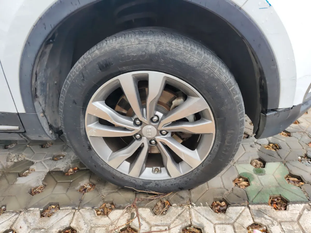 2016 Geely Azkarra 1.8T 184HP L4 6AT,autocango,china used car exporter,china ev exporter,chinese used car exporter,chinese used ev exporter