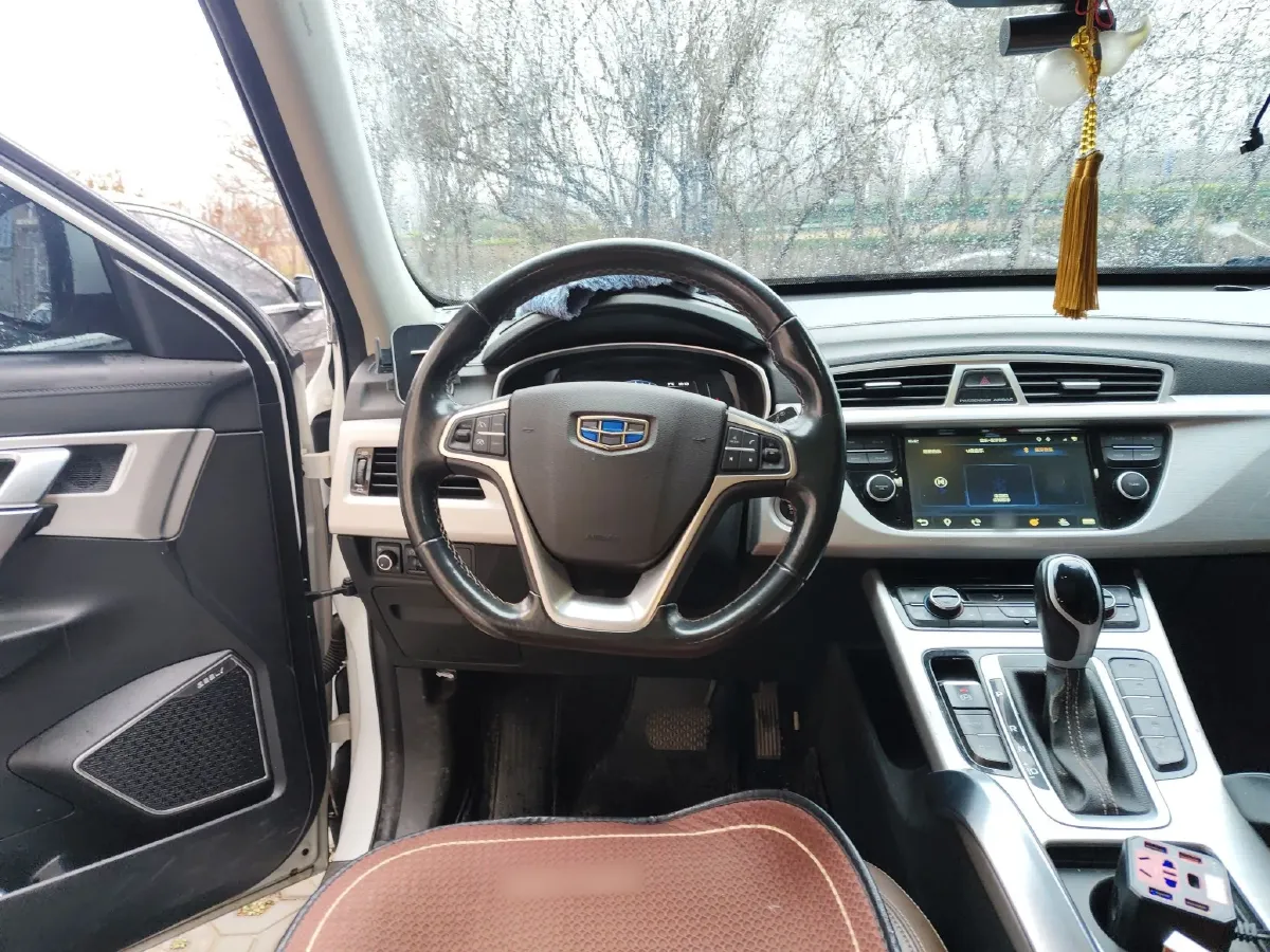 2016 Geely Azkarra 1.8T 184HP L4 6AT,autocango,china used car exporter,china ev exporter,chinese used car exporter,chinese used ev exporter