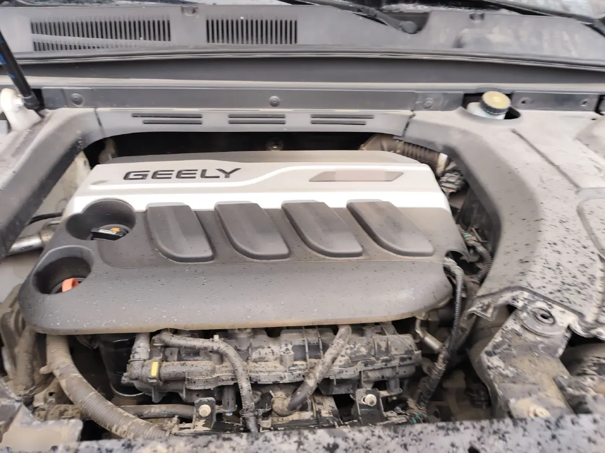 2016 Geely Azkarra 1.8T 184HP L4 6AT,autocango,china used car exporter,china ev exporter,chinese used car exporter,chinese used ev exporter