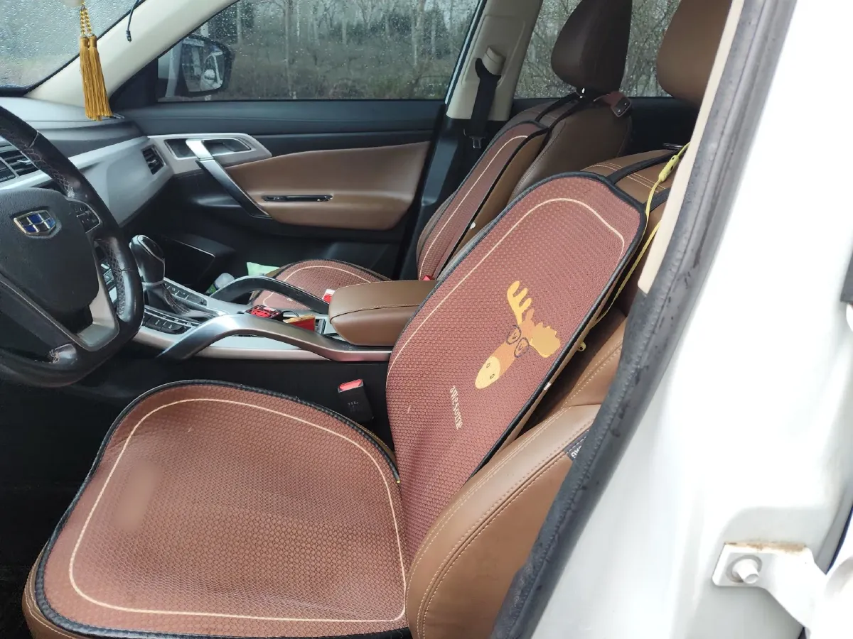 2016 Geely Azkarra 1.8T 184HP L4 6AT,autocango,china used car exporter,china ev exporter,chinese used car exporter,chinese used ev exporter