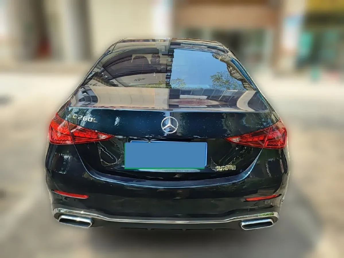 2024 Mercedes-Benz C Class 1.5T 204HP L4 9AT,autocango,china used car exporter,china ev exporter,chinese used car exporter,chinese used ev exporter
