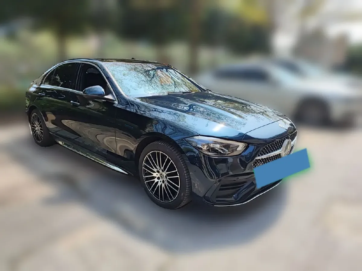 2024 Mercedes-Benz C Class 1.5T 204HP L4 9AT,autocango,china used car exporter,china ev exporter,chinese used car exporter,chinese used ev exporter