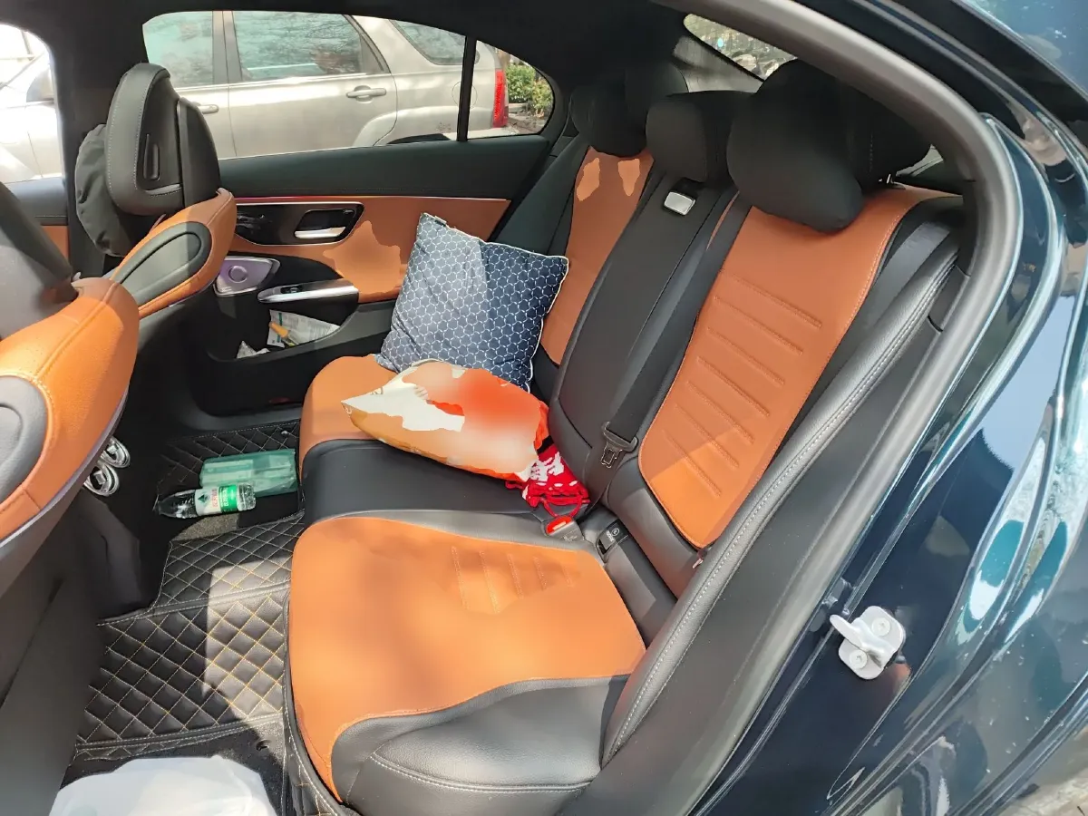 2024 Mercedes-Benz C Class 1.5T 204HP L4 9AT,autocango,china used car exporter,china ev exporter,chinese used car exporter,chinese used ev exporter