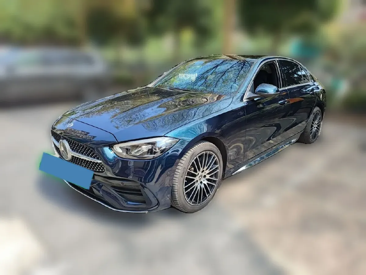 2024 Mercedes-Benz C Class 1.5T 204HP L4 9AT,autocango,china used car exporter,china ev exporter,chinese used car exporter,chinese used ev exporter