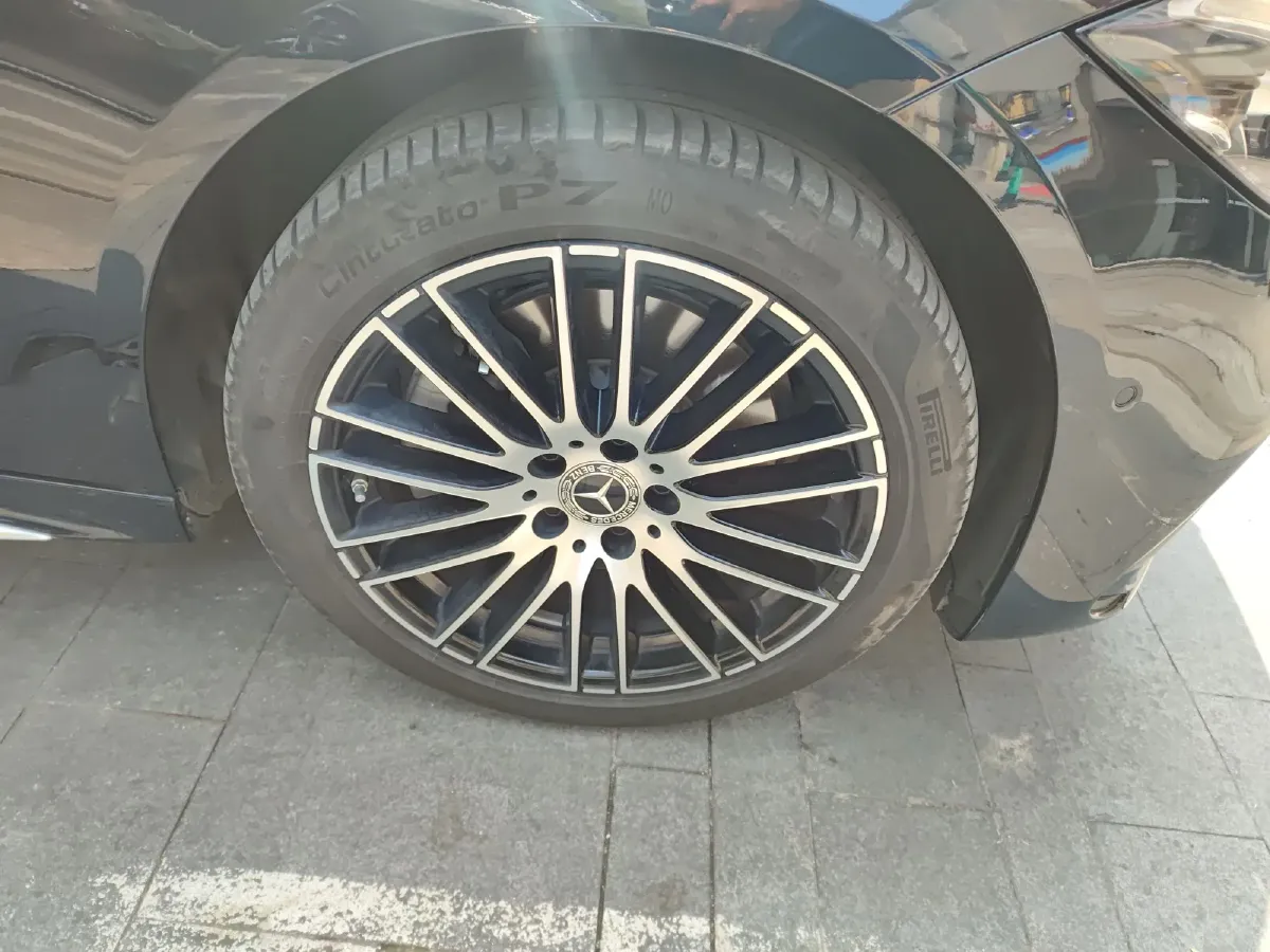 2024 Mercedes-Benz C Class 1.5T 204HP L4 9AT,autocango,china used car exporter,china ev exporter,chinese used car exporter,chinese used ev exporter