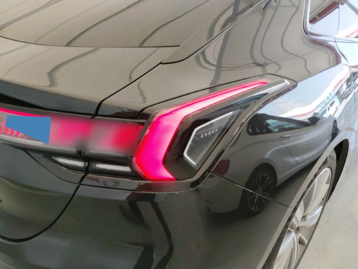 2022 Zeekr 001 BEV 100KWH,autocango,china used car exporter,china ev exporter,chinese used car exporter,chinese used ev exporter