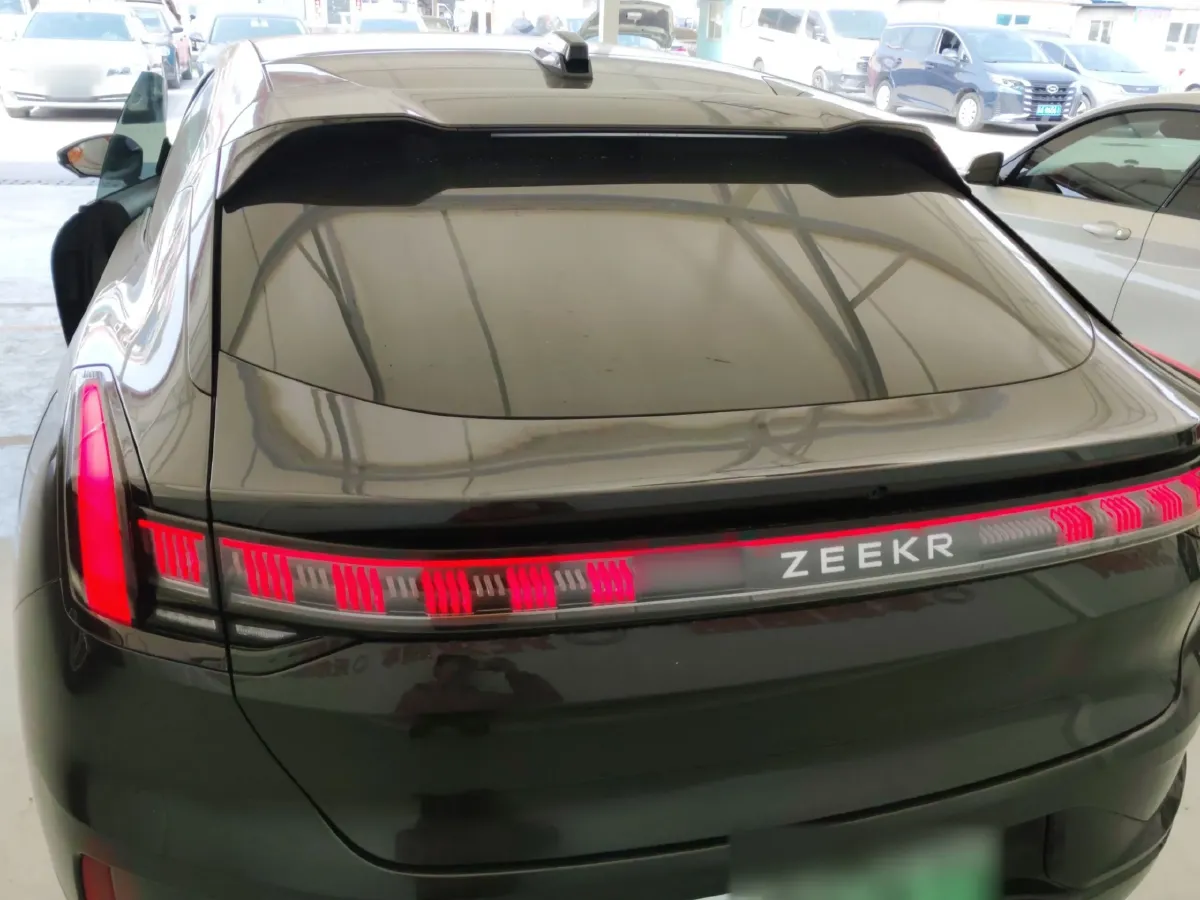 2022 Zeekr 001 BEV 100KWH,autocango,china used car exporter,china ev exporter,chinese used car exporter,chinese used ev exporter
