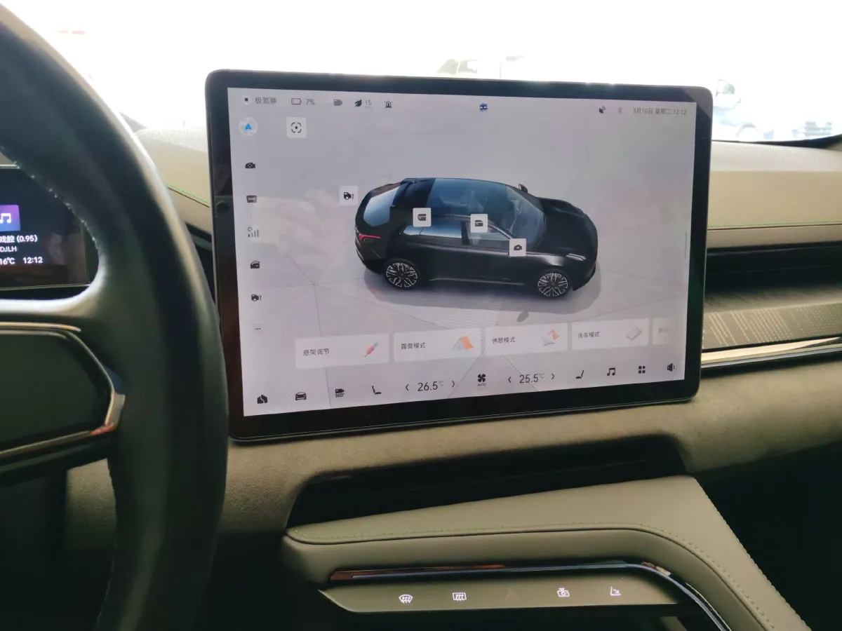 2022 Zeekr 001 BEV 100KWH,autocango,china used car exporter,china ev exporter,chinese used car exporter,chinese used ev exporter