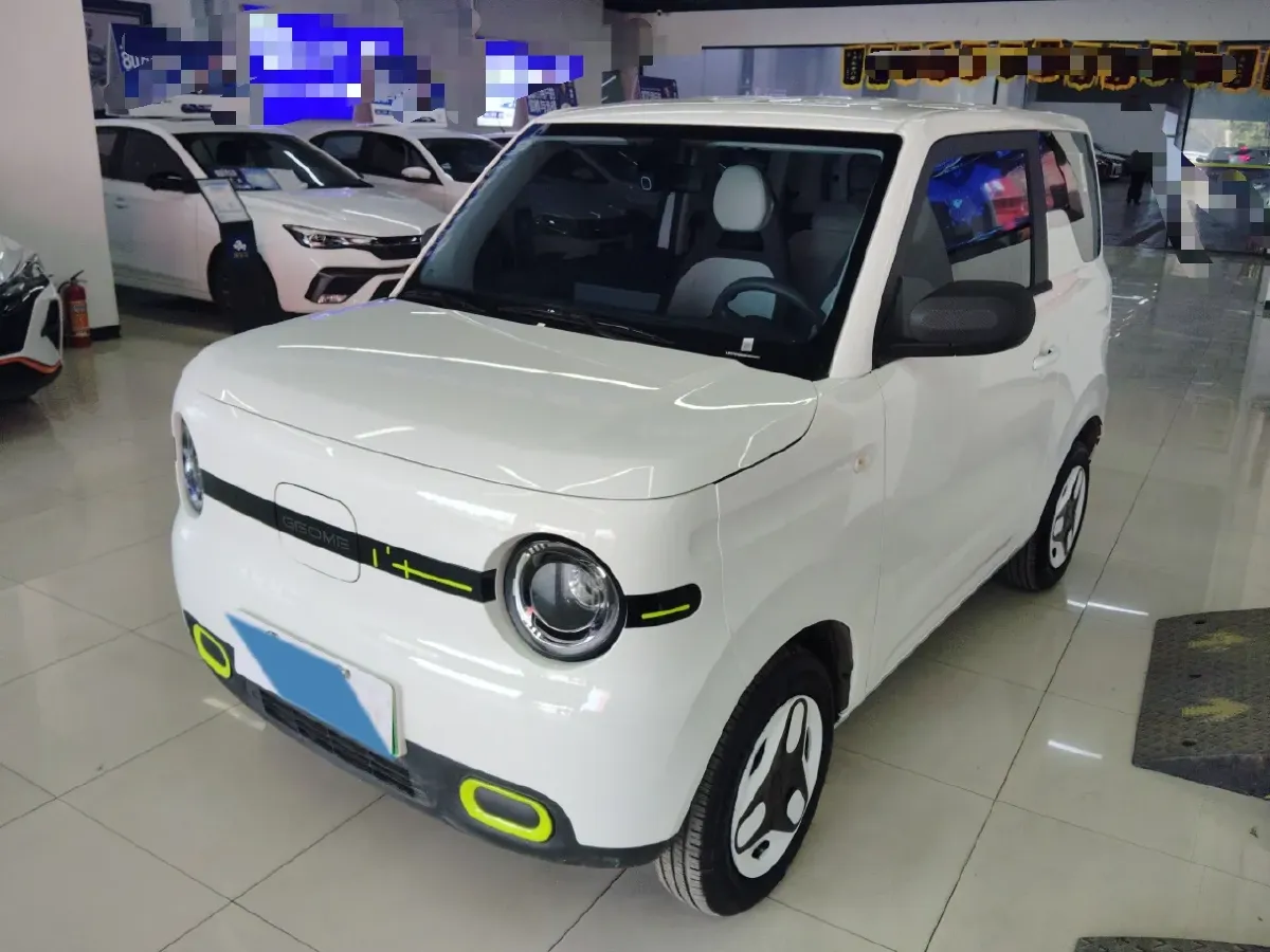 2025 Geely Galaxy Panda BEV,autocango,china used car exporter,china ev exporter,chinese used car exporter,chinese used ev exporter