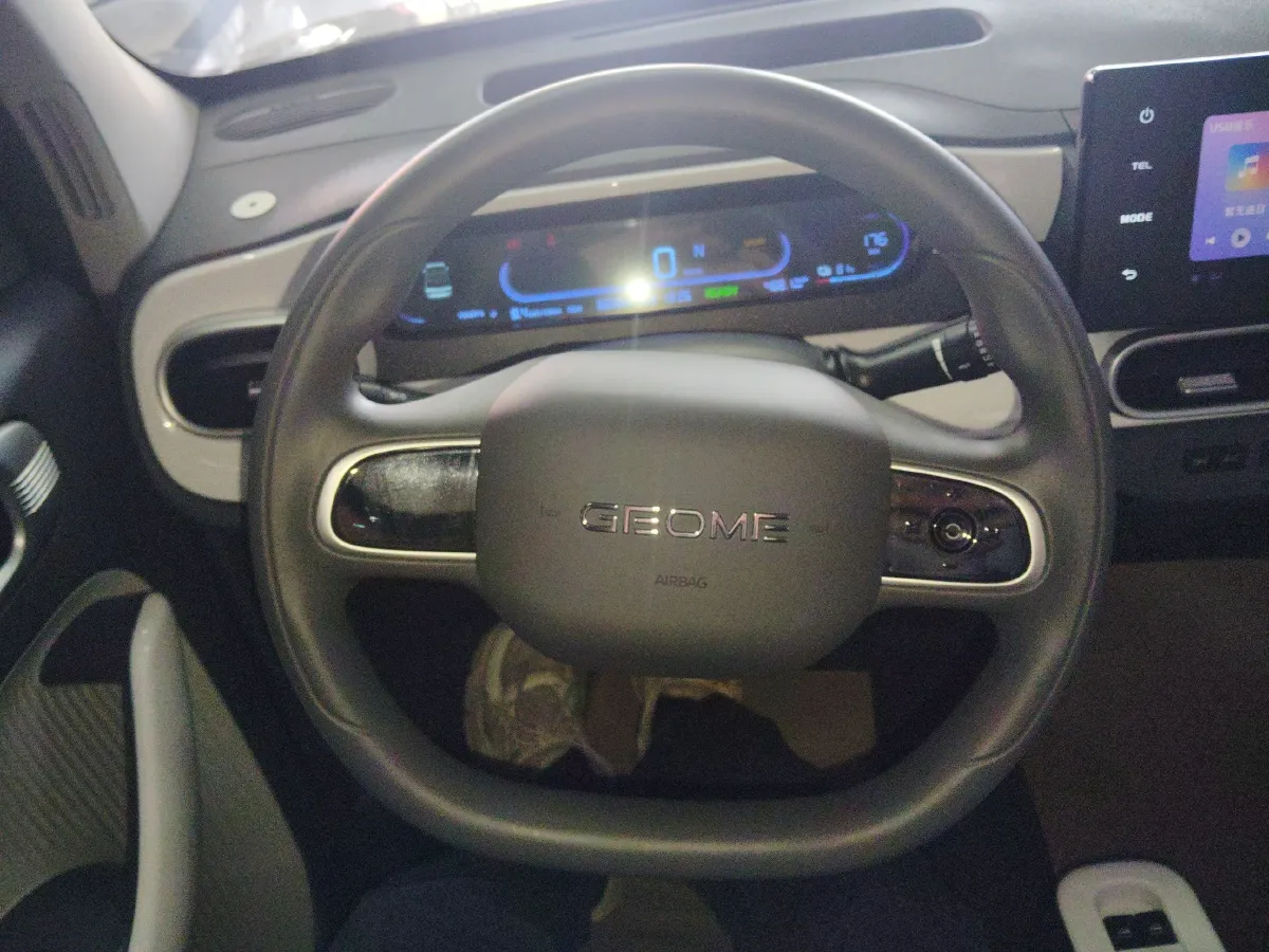 2025 Geely Galaxy Panda BEV,autocango,china used car exporter,china ev exporter,chinese used car exporter,chinese used ev exporter