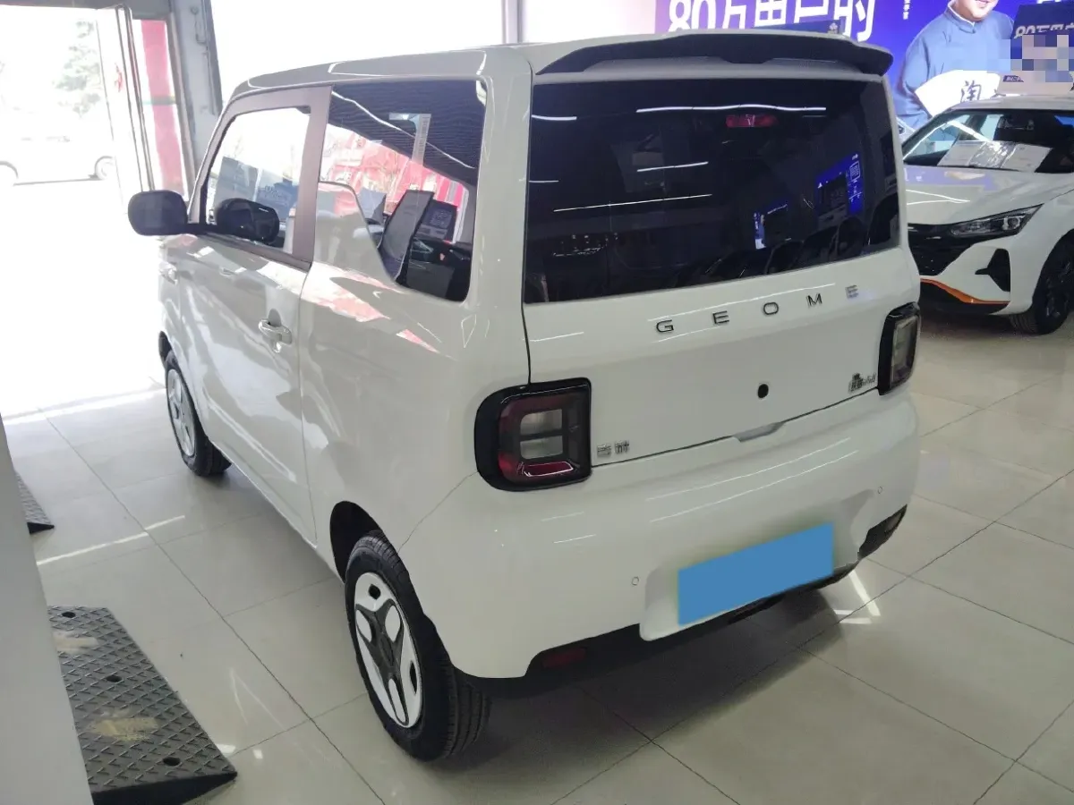 2025 Geely Galaxy Panda BEV,autocango,china used car exporter,china ev exporter,chinese used car exporter,chinese used ev exporter