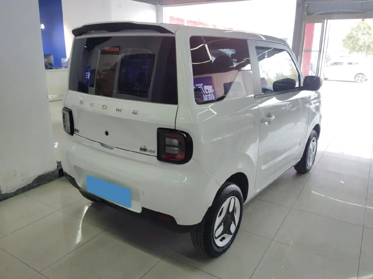 2025 Geely Galaxy Panda BEV,autocango,china used car exporter,china ev exporter,chinese used car exporter,chinese used ev exporter