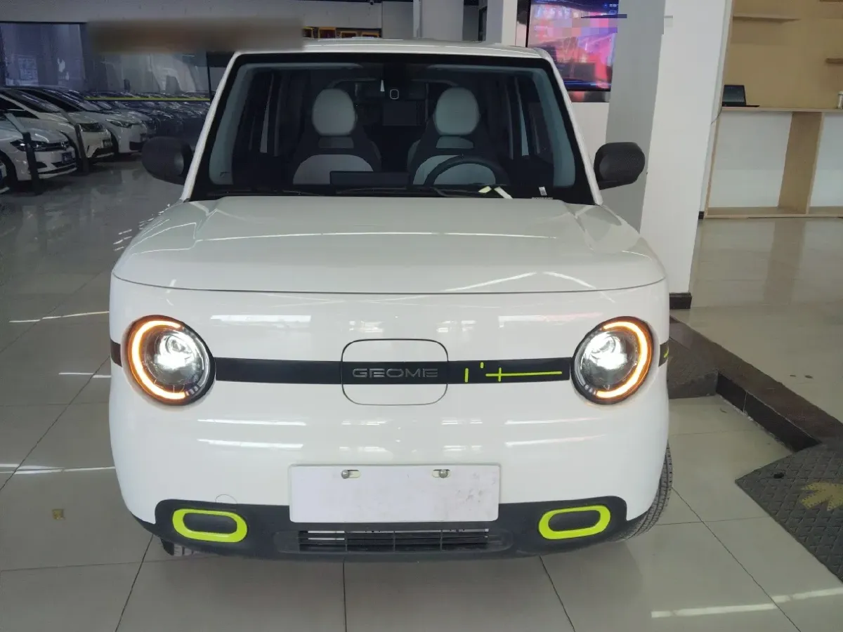 2025 Geely Galaxy Panda BEV,autocango,china used car exporter,china ev exporter,chinese used car exporter,chinese used ev exporter