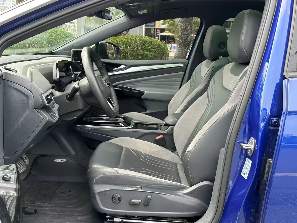 2024 Volkswagen ID.4 Crozz BEV 84.8KWH,autocango,china used car exporter,china ev exporter,chinese used car exporter,chinese used ev exporter