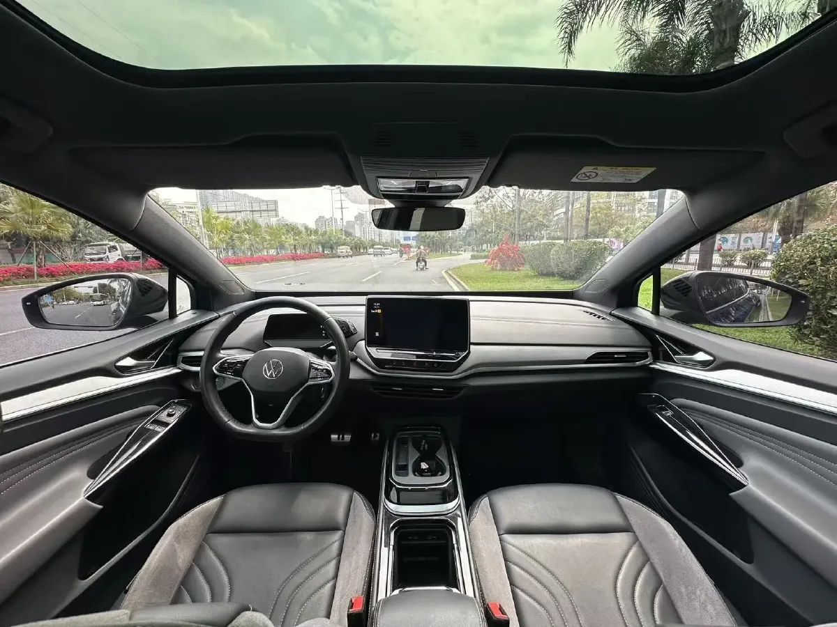 2024 Volkswagen ID.4 Crozz BEV 84.8KWH,autocango,china used car exporter,china ev exporter,chinese used car exporter,chinese used ev exporter