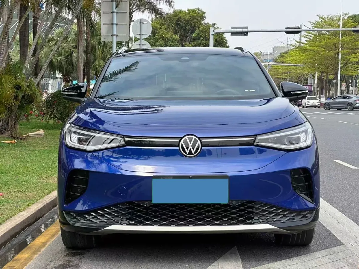 2024 Volkswagen ID.4 Crozz BEV 84.8KWH,autocango,china used car exporter,china ev exporter,chinese used car exporter,chinese used ev exporter