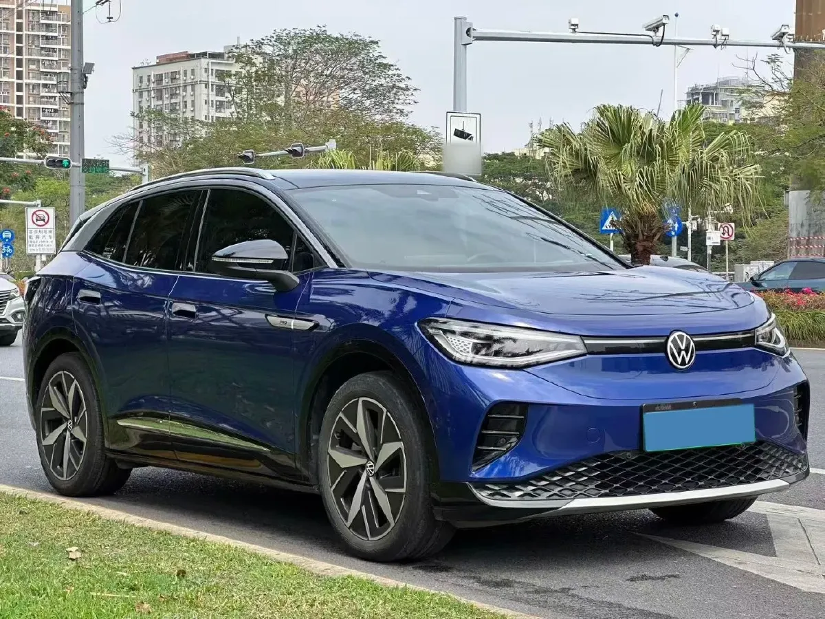 2024 Volkswagen ID.4 Crozz BEV 84.8KWH,autocango,china used car exporter,china ev exporter,chinese used car exporter,chinese used ev exporter