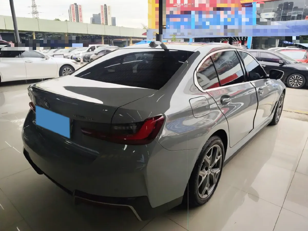 2025 BMW i3 BEV 70KWH,autocango,china used car exporter,china ev exporter,chinese used car exporter,chinese used ev exporter