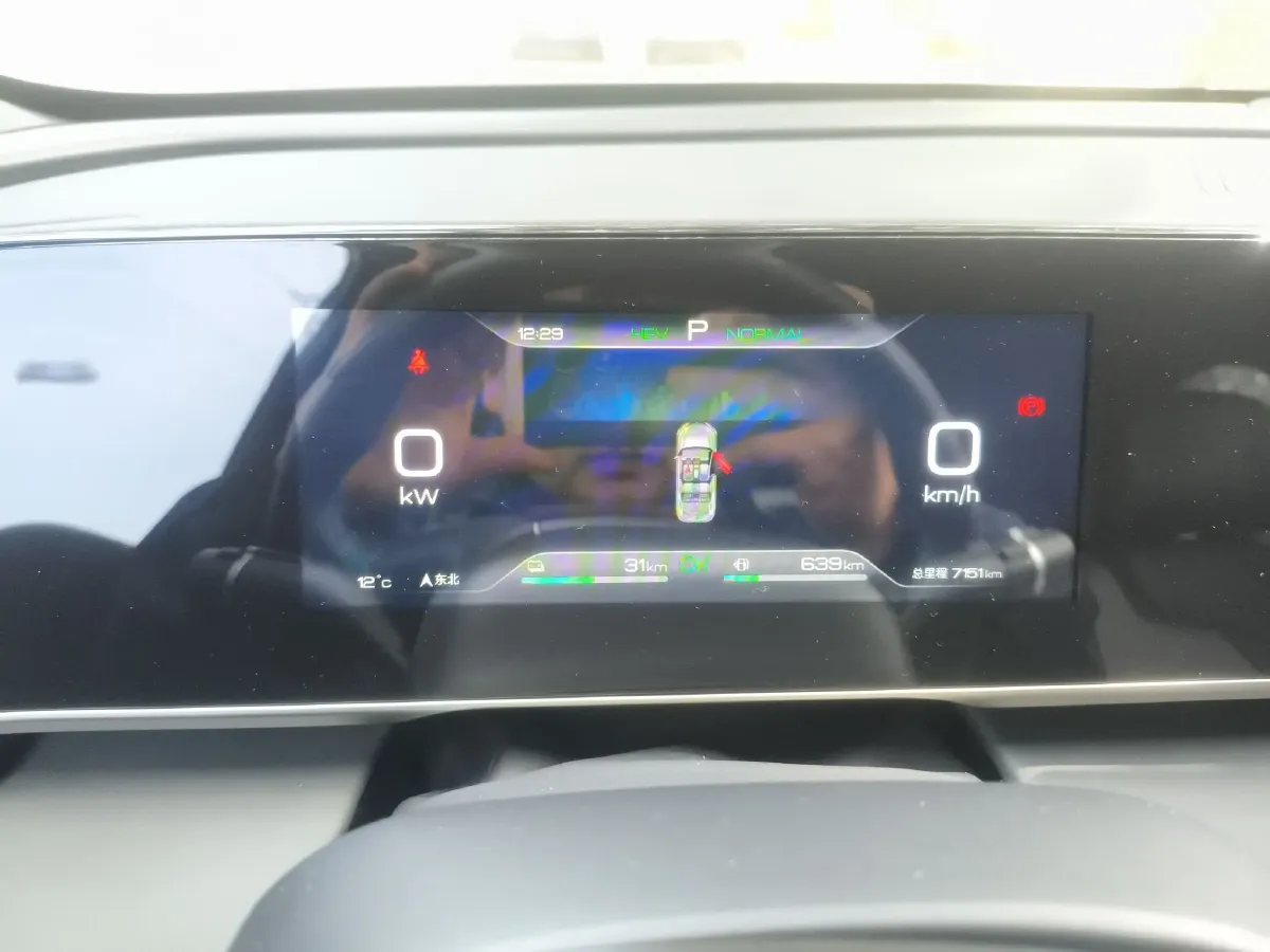 2024 BYD QinL 1.5L 101HP L4 E-CVT PHEV 10.08KWH,autocango,china used car exporter,china ev exporter,chinese used car exporter,chinese used ev exporter