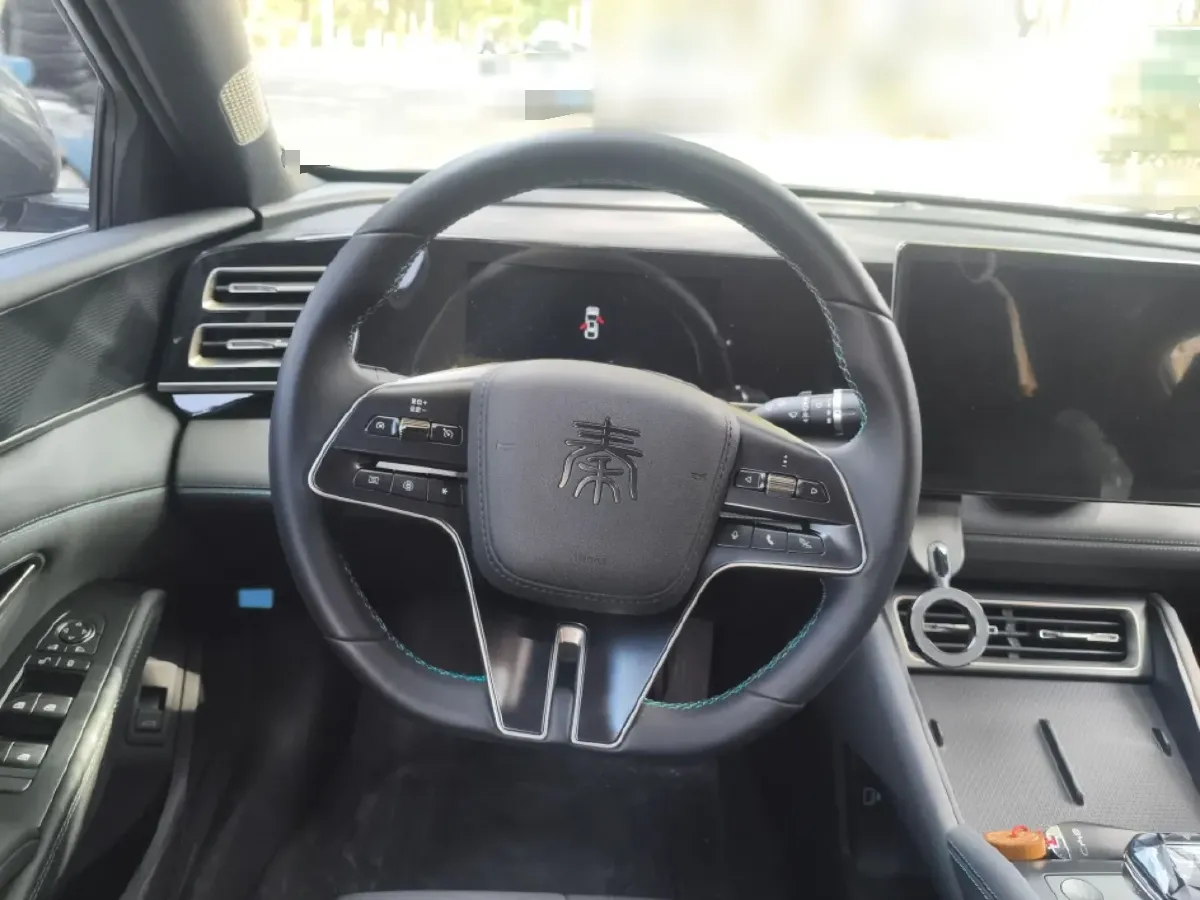 2024 BYD QinL 1.5L 101HP L4 E-CVT PHEV 10.08KWH,autocango,china used car exporter,china ev exporter,chinese used car exporter,chinese used ev exporter