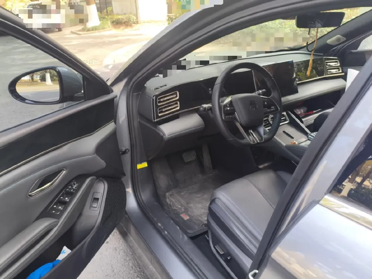 2024 BYD QinL 1.5L 101HP L4 E-CVT PHEV 10.08KWH,autocango,china used car exporter,china ev exporter,chinese used car exporter,chinese used ev exporter