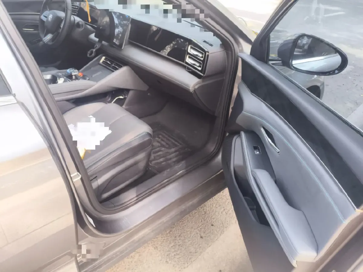 2024 BYD QinL 1.5L 101HP L4 E-CVT PHEV 10.08KWH,autocango,china used car exporter,china ev exporter,chinese used car exporter,chinese used ev exporter