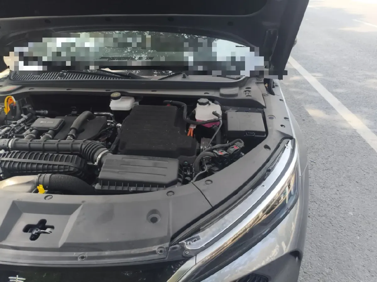 2024 BYD QinL 1.5L 101HP L4 E-CVT PHEV 10.08KWH,autocango,china used car exporter,china ev exporter,chinese used car exporter,chinese used ev exporter