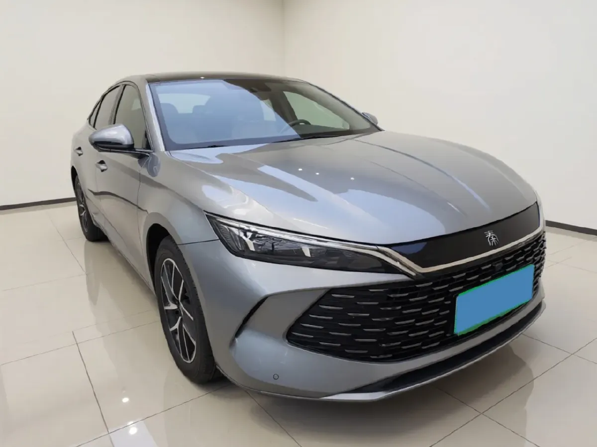 2024 BYD QinL 1.5L 101HP L4 E-CVT PHEV 10.08KWH,autocango,china used car exporter,china ev exporter,chinese used car exporter,chinese used ev exporter