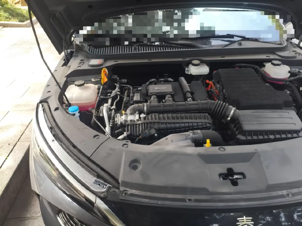 2024 BYD QinL 1.5L 101HP L4 E-CVT PHEV 10.08KWH,autocango,china used car exporter,china ev exporter,chinese used car exporter,chinese used ev exporter