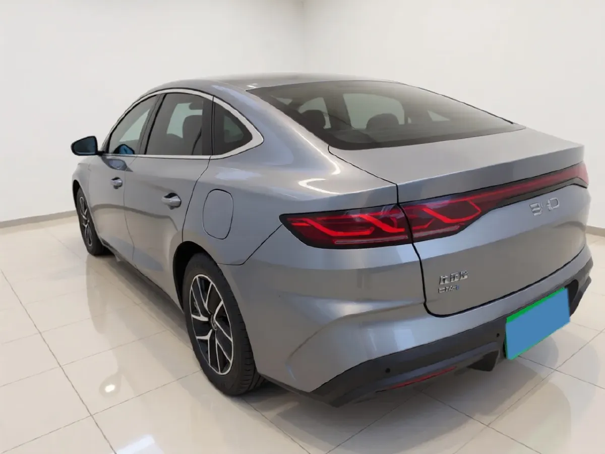 2024 BYD QinL 1.5L 101HP L4 E-CVT PHEV 10.08KWH,autocango,china used car exporter,china ev exporter,chinese used car exporter,chinese used ev exporter